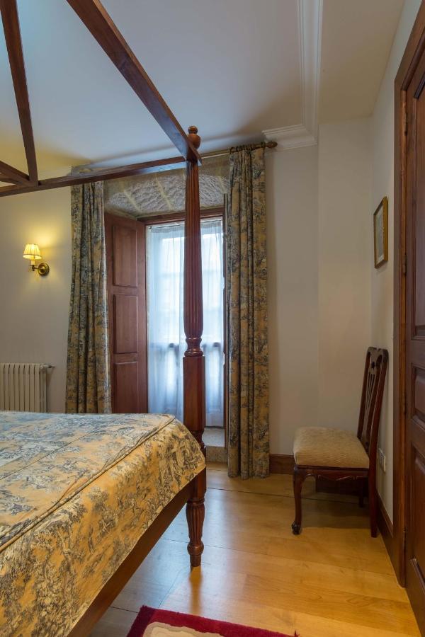 Pazo De Santa Teresa Villa Redondela Luaran gambar