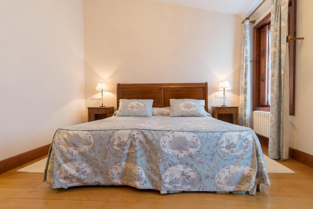 Pazo De Santa Teresa Villa Redondela Luaran gambar