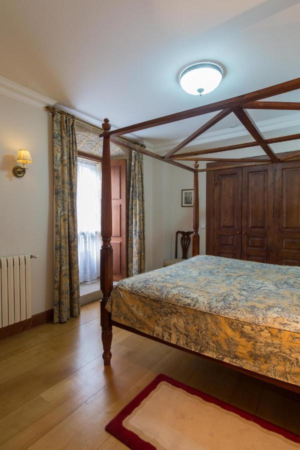 Pazo De Santa Teresa Villa Redondela Luaran gambar