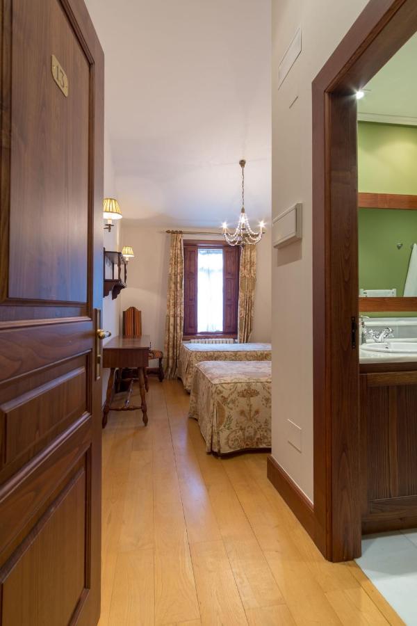 Pazo De Santa Teresa Villa Redondela Luaran gambar