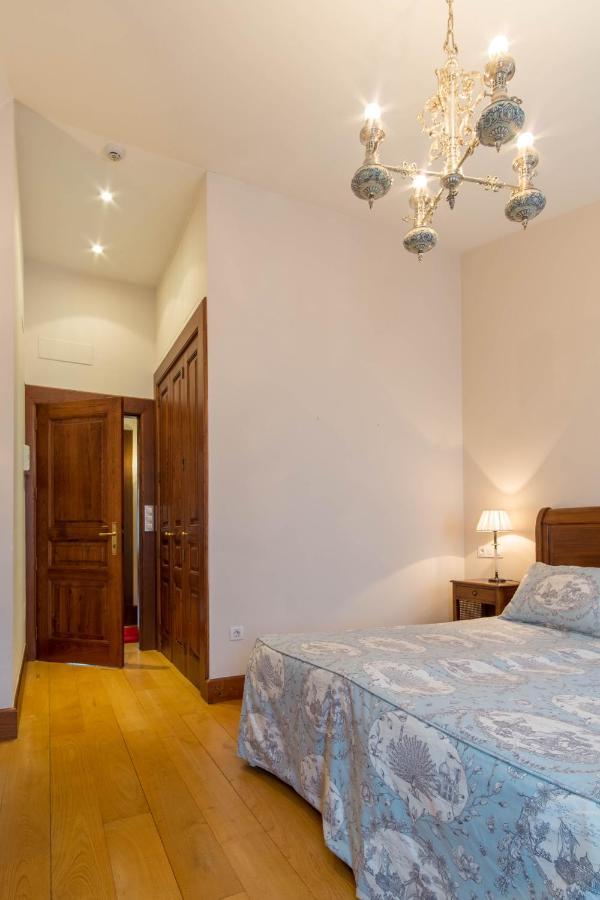 Pazo De Santa Teresa Villa Redondela Luaran gambar