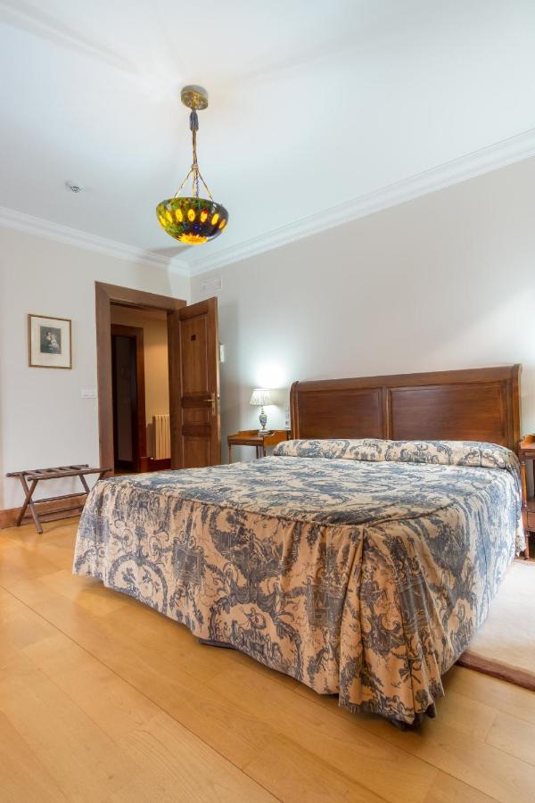 Pazo De Santa Teresa Villa Redondela Luaran gambar