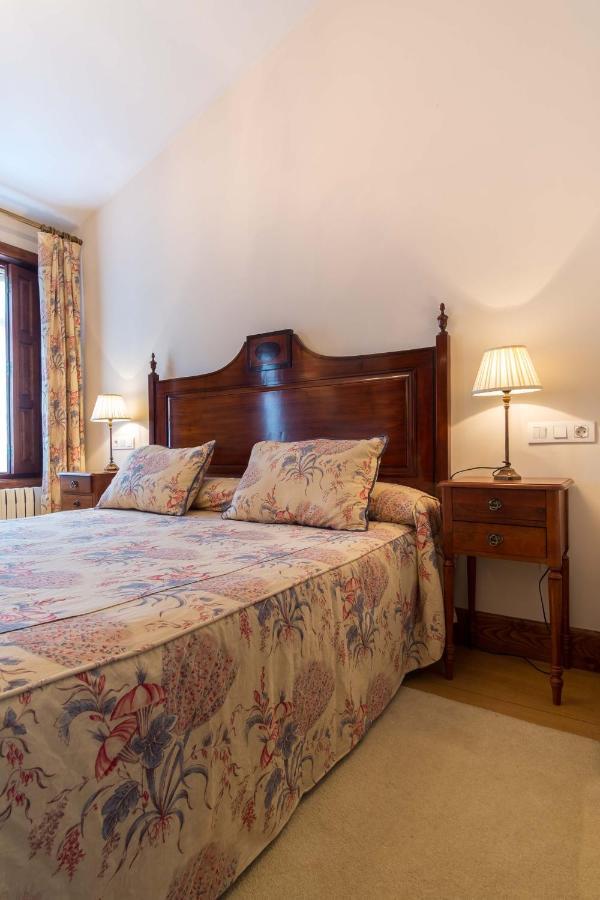 Pazo De Santa Teresa Villa Redondela Luaran gambar