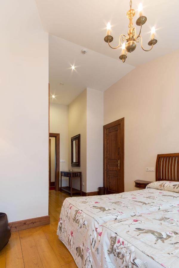 Pazo De Santa Teresa Villa Redondela Luaran gambar